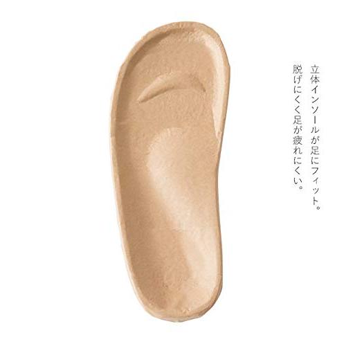 アルファックス 体幹トレーニング スリッパ 室内 体幹を整えるスリッパ Sliet(スリエット) ホワイト 23.0-24.5cm |  | 04