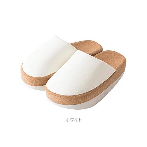 アルファックス 体幹トレーニング スリッパ 室内 体幹を整えるスリッパ Sliet(スリエット) ホワイト 23.0-24.5cm |  | 07
