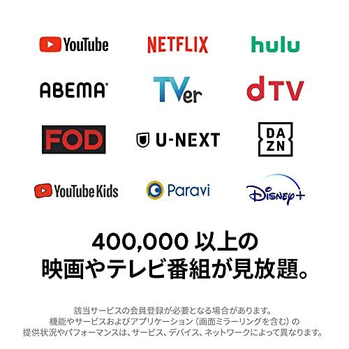 Google グーグル GA01919-JP [Chromecast with TV](4Kモデル