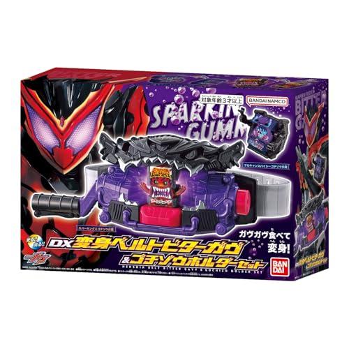 [バンダイ(BANDAI)] DX変身ベルトビターガヴ&ゴチゾウホルダーセットの画像