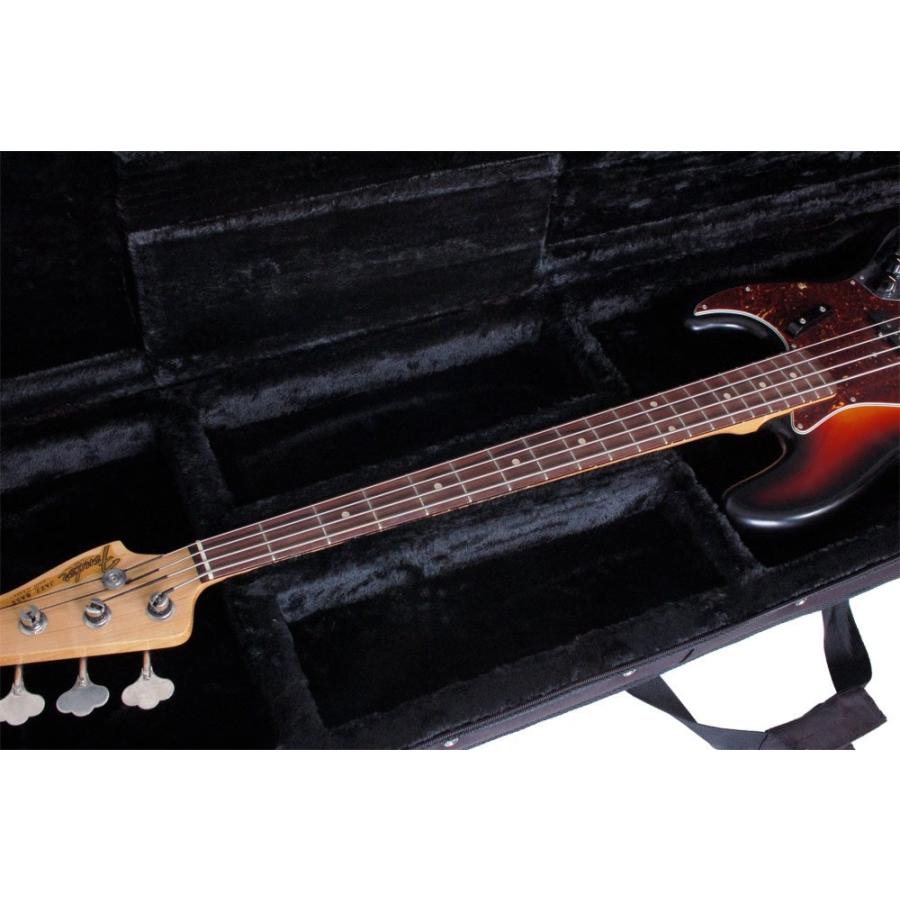 KC エレキベース用 軽量セミハードケース SEB-100 (ジャズベース