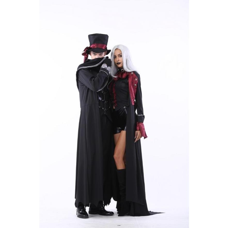 ハロウィン 吸血鬼 ドラキュラ 衣装 仮装 コスプレ コスチューム