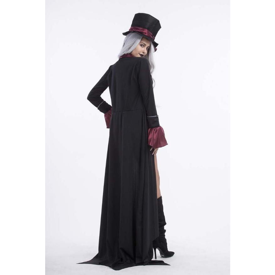 ハロウィン 吸血鬼 ドラキュラ 衣装 仮装 コスプレ コスチューム