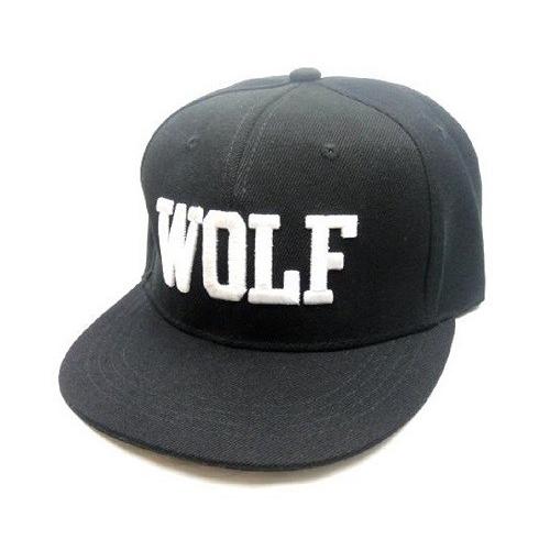 Wolf ロゴ刺繍 キャップ Cap 帽子 メンズ レディース ローキャップ サイズ調整可 ベースボールキャップ カーブキャップ ストラップバック Sdj15 スマイル静岡 通販 Yahoo ショッピング
