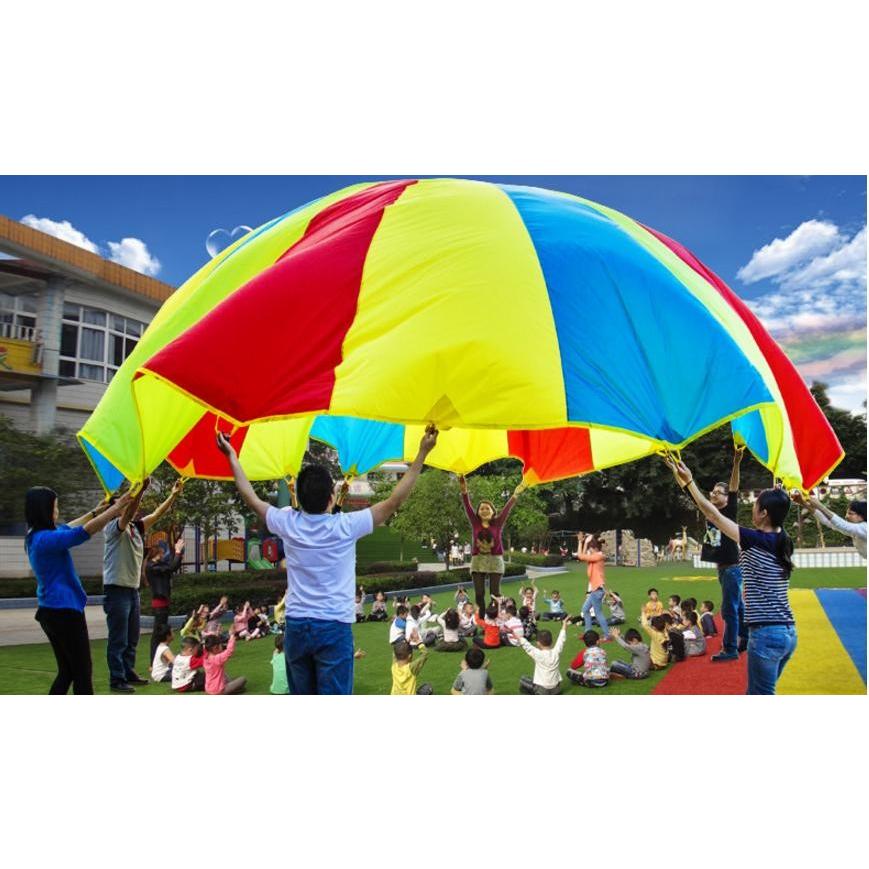 5m 4色 バルーン プレイパラシュート 幼稚園 保育園 運動会 親子 子供 こども 幼児 児童 カラフル 大人数 園児 教室 ホビー 室内 室外 ゲーム イベント Sdj15 スマイル静岡 通販 Yahoo ショッピング