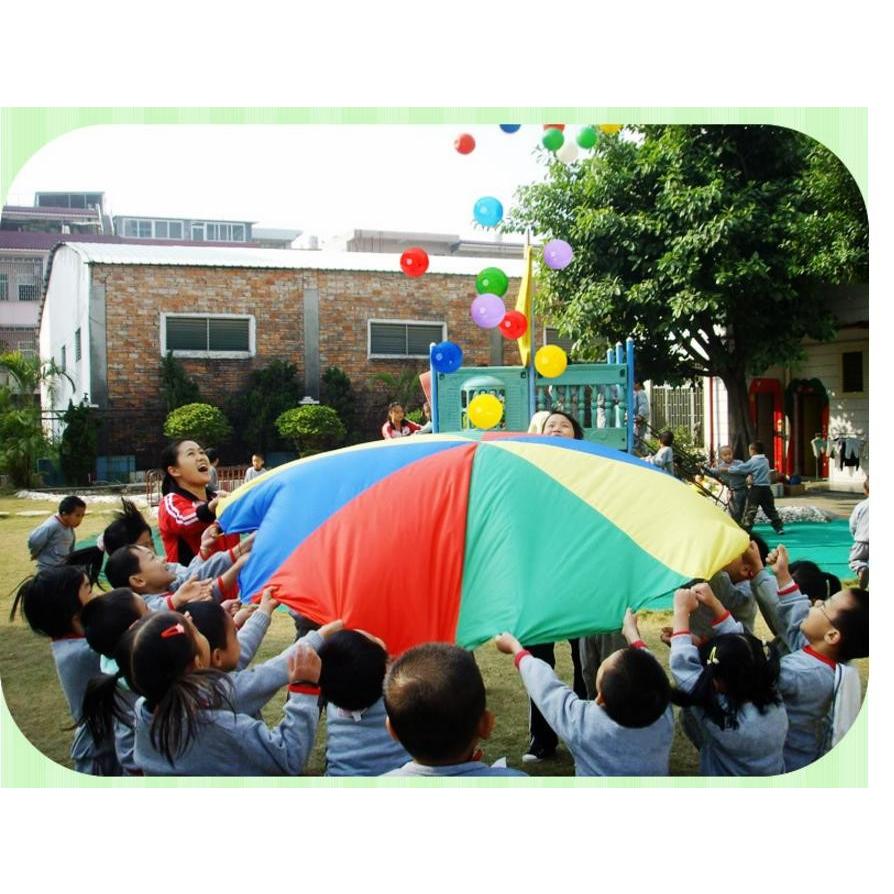 5m 4色 バルーン プレイパラシュート 幼稚園 保育園 運動会 親子 子供 こども 幼児 児童 カラフル 大人数 園児 教室 ホビー 室内 室外 ゲーム イベント Sdj15 スマイル静岡 通販 Yahoo ショッピング