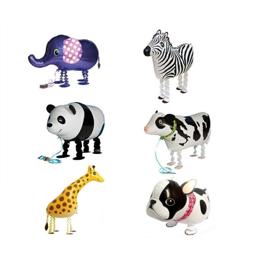 誕生日 贈与 バルーン 動物アルミ風船