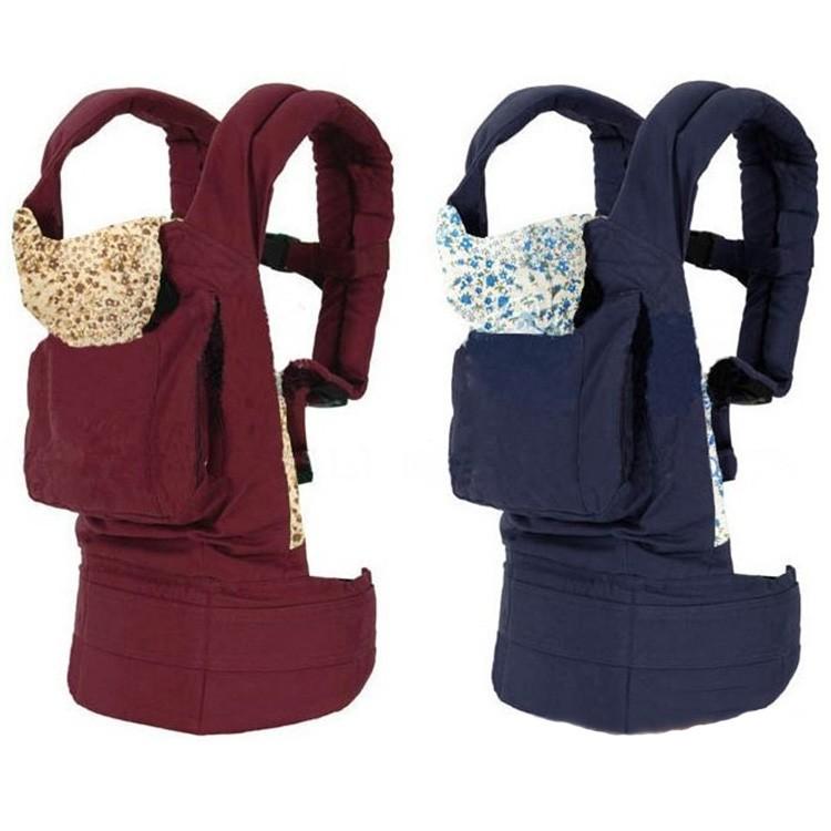 正規取扱店 多機能 ベビースリング 抱っこひも 新生児から使用可能 おんぶ紐 スーパー