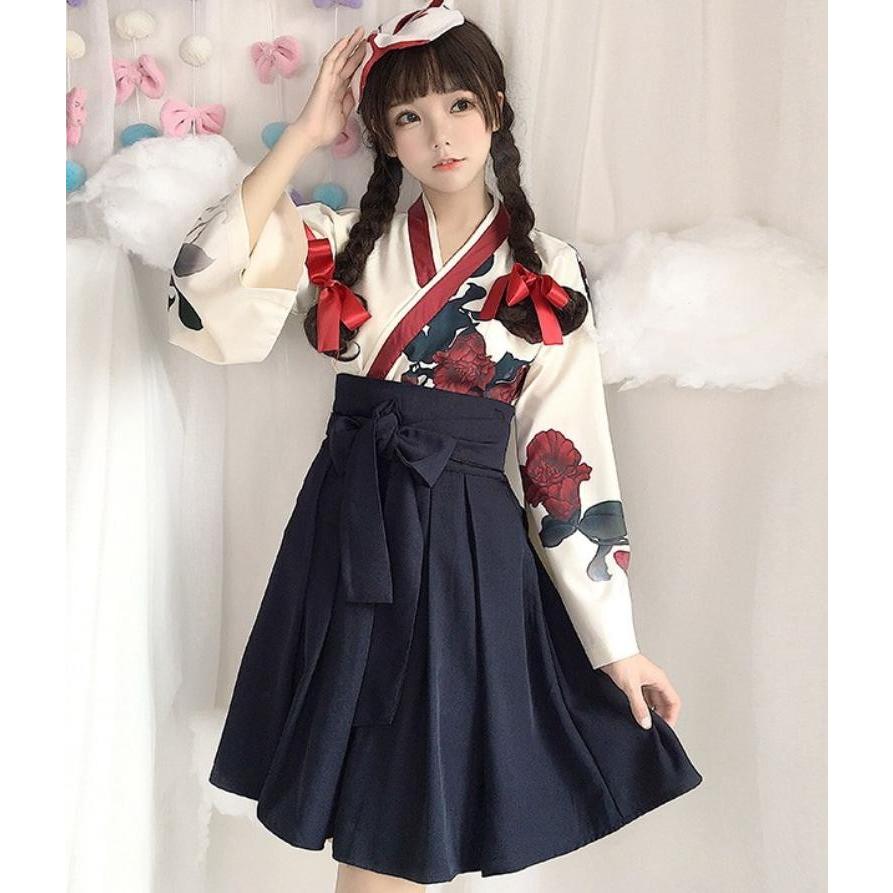 浴衣 着物 和服 コスチューム コスプレ 大人用 衣装 ハロウィン 仮装