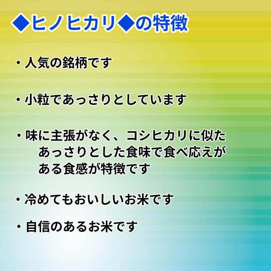 白米】【精米】広島県産ヒノヒカリ 20kg (5kgx4袋) 令和7年産 冷めて
