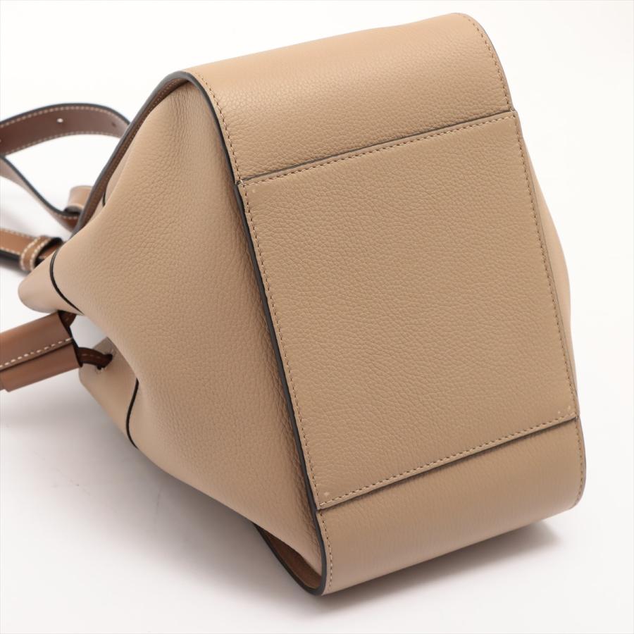 LOEWE ロエベ ハンモック ドローストリング スモール レザー LOEWE ロエベ ハンモック ドローストリング スモール レザー