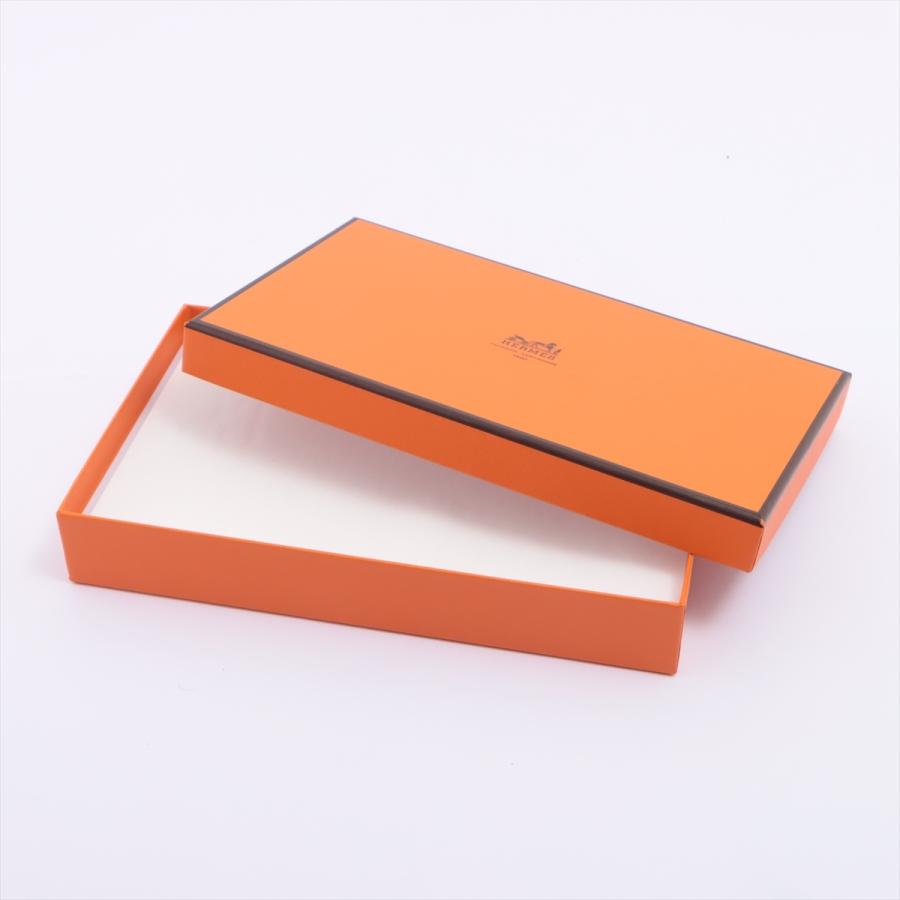 HERMES（エルメス） ベアンスフレ ヴォーエプソン 財布 ブーゲンビリア 