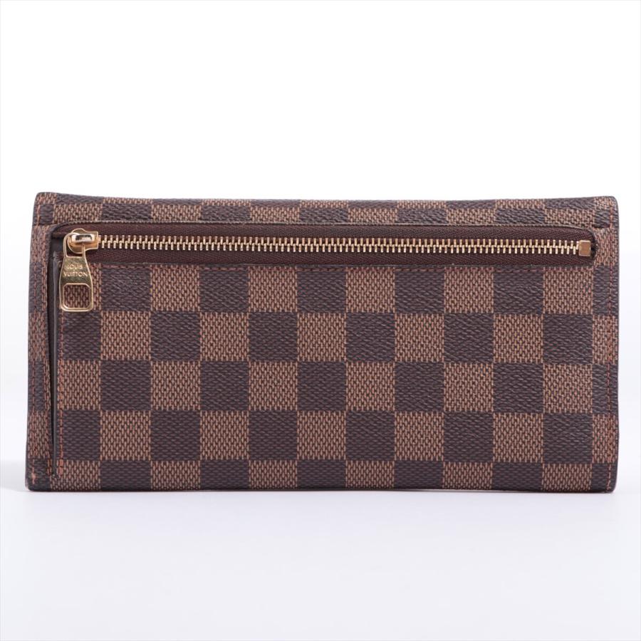 LOUIS VUITTON VUITTON ルイ・ヴィトン ダミエ ポルトフォイユ  