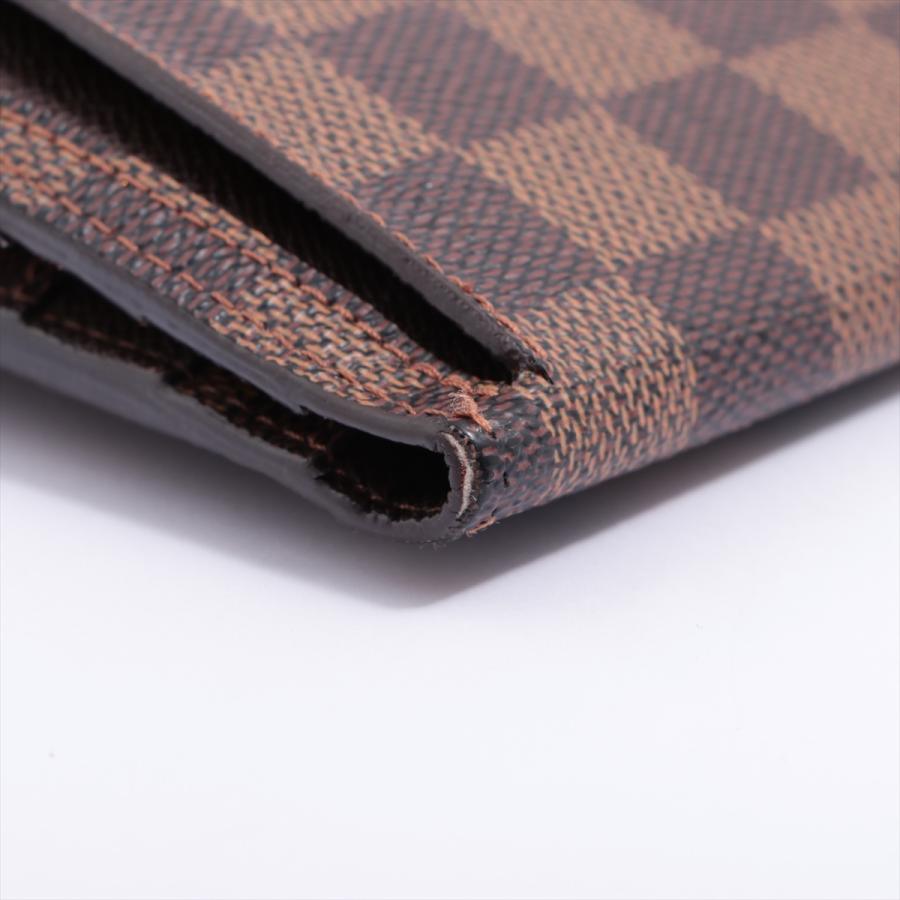 LOUIS VUITTON ルイ・ヴィトン ダミエ ポルトフォイユ オリガミロン 