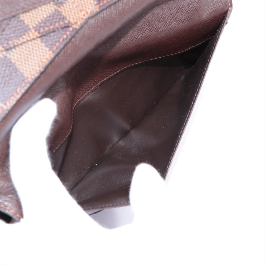 LOUIS VUITTON VUITTON ルイ・ヴィトン ダミエ ポルトフォイユ 