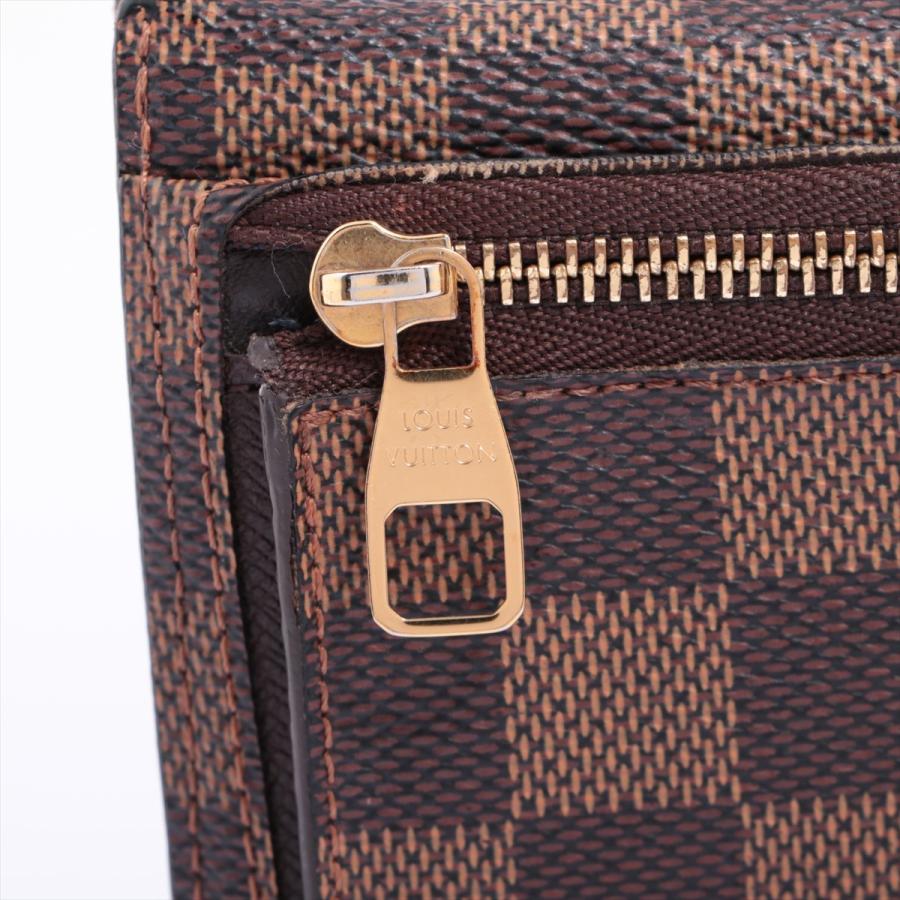 LOUIS VUITTON VUITTON ルイ・ヴィトン ダミエ ポルトフォイユ 