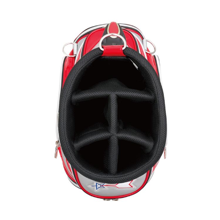 ウルトラマン キャディバッグ UMCB002 ゴルフ 用品 キャディーバッグ