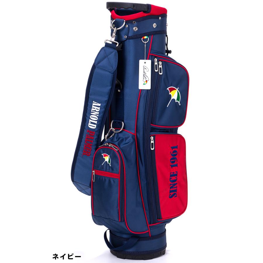Arnold Palmer（アーノルドパーマー） 軽量 キャディバッグ APCB-26