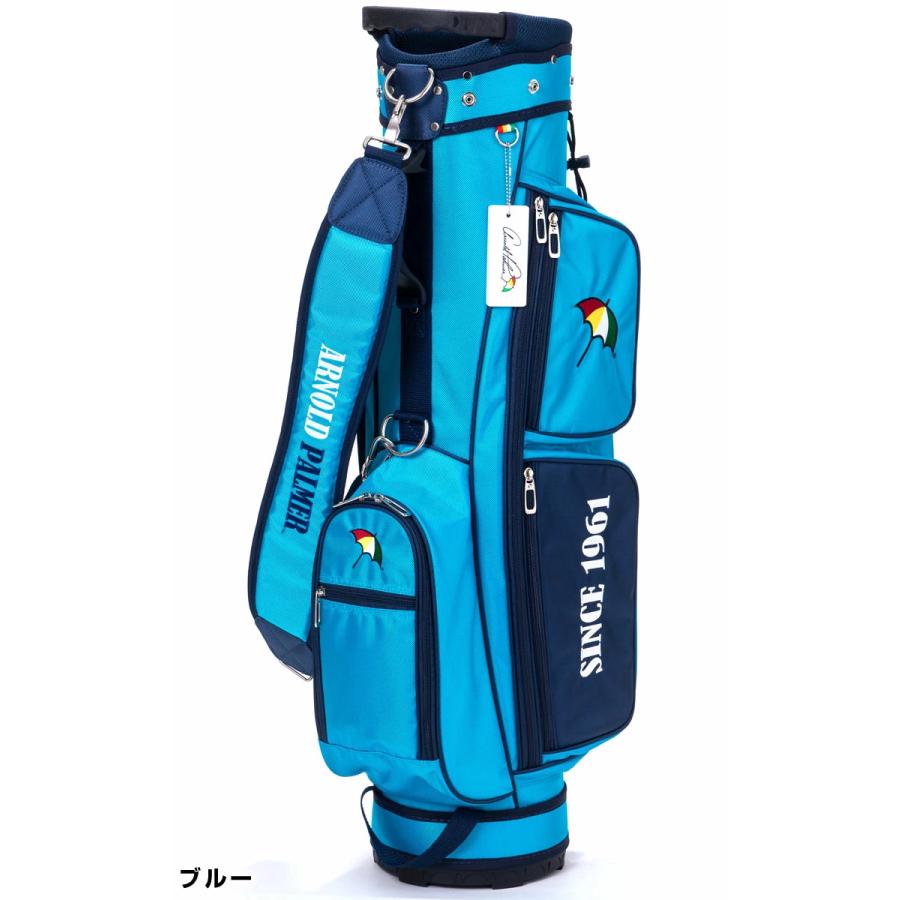 アーノルドパーマー　キャディーバック　レディース　メンズ 楽天市場】日本正規品 アーノルド・パーマー PU スタンドバック APCB