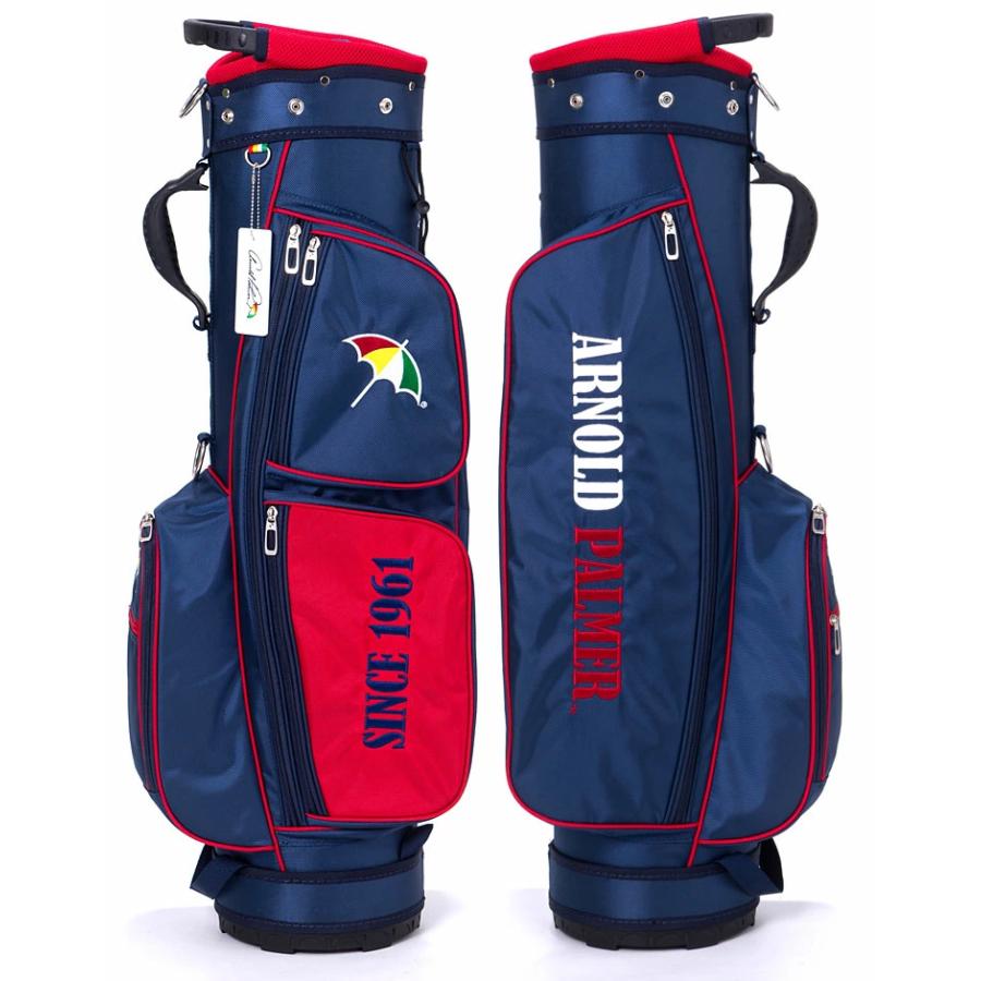Arnold Palmer（アーノルドパーマー） 軽量 キャディバッグ APCB-26