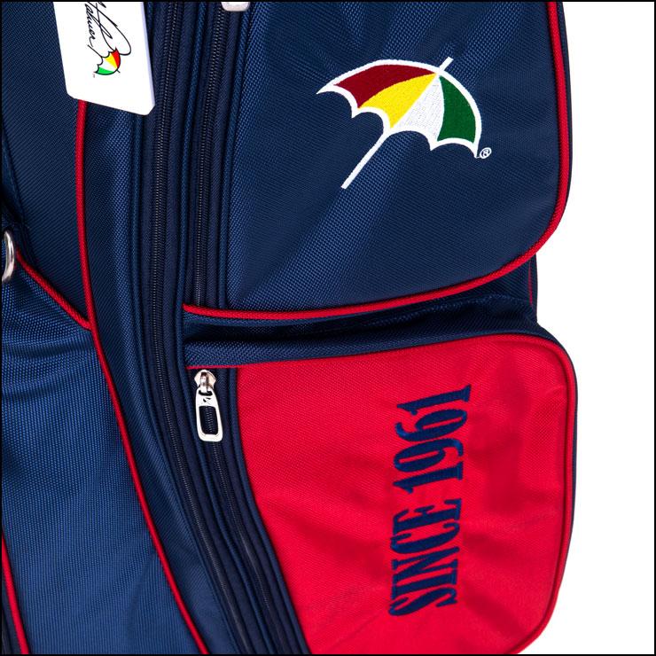 Arnold Palmer（アーノルドパーマー） 軽量 キャディバッグ APCB-26