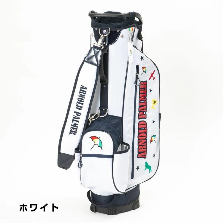 Arnold Palmer（アーノルドパーマー） 超軽量 スタンドキャディバッグ
