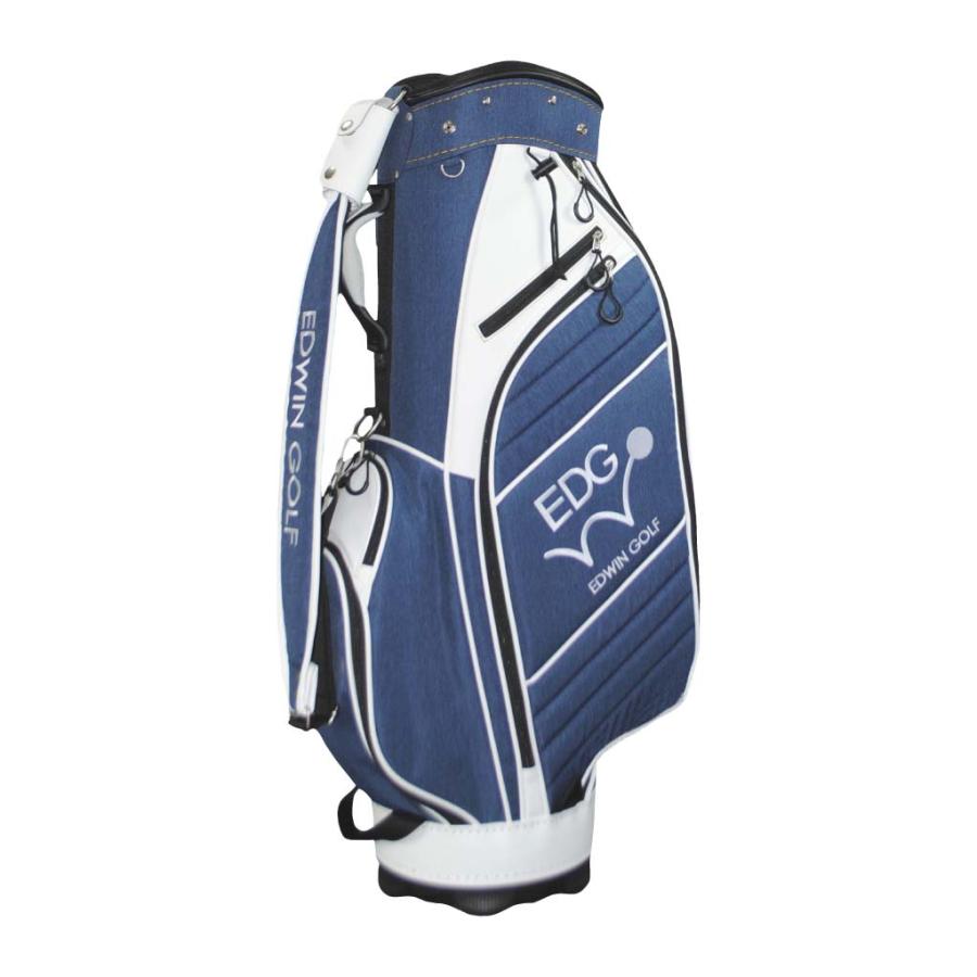 エドウィンゴルフ  キャディバッグ 楽天市場】エドウィン ゴルフ EDWIN GOLF キャディバッグ EDWIN