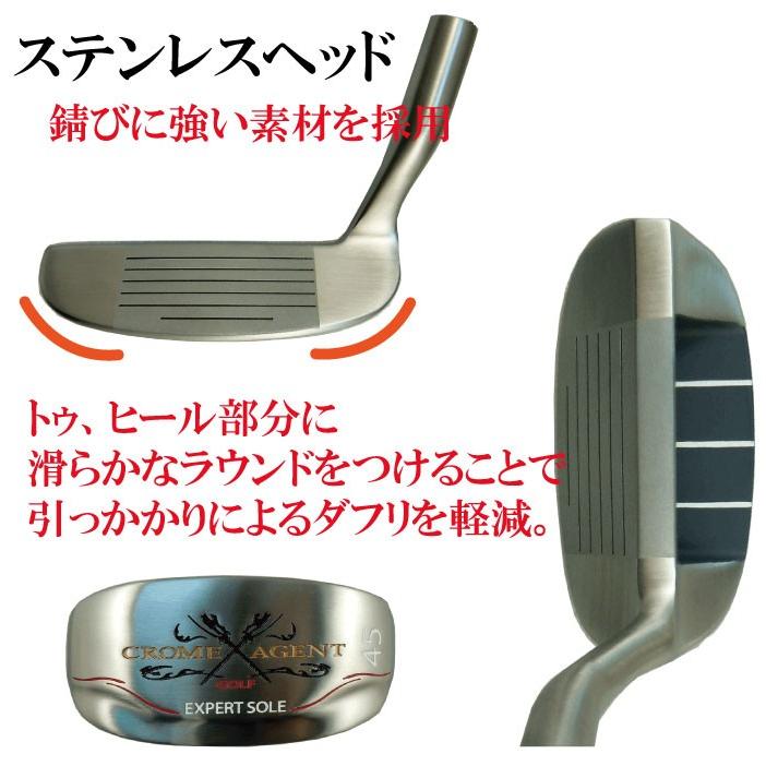 マルマンゴルフ　最強のアプローチマシーン(Chipper)　34.5インチ マルマンゴルフ 最強のアプローチマシーン(Chipper) 34.5インチ