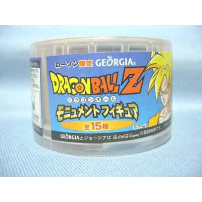 ドラゴンボール Z モニュメントフィギュア ｜ 食玩・ガチャポン