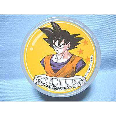 ドラゴンボール Z モニュメントフィギュア ｜ 食玩・ガチャポン