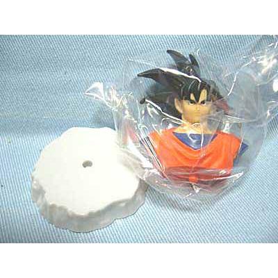 ドラゴンボール Z モニュメントフィギュア ｜ 食玩・ガチャポン