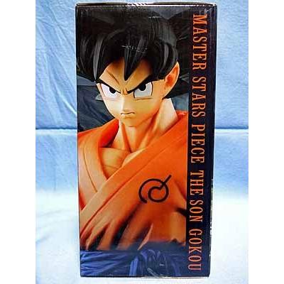 ドラゴンボール超 MASTER STARS PIECE THE SON GOKOU 全1種