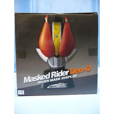 仮面ライダー電王/ライダー•マスクディスプレイ（ソードフォーム） 仮面ライダー電王 ライダーマスクディスプレイ 全1種（仮面