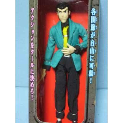 ルパン三世 7インチフルアクションフィギュア2 全3種(ルパン ルパン三世 7インチフルアクションフィギュア2 全3種(ルパン