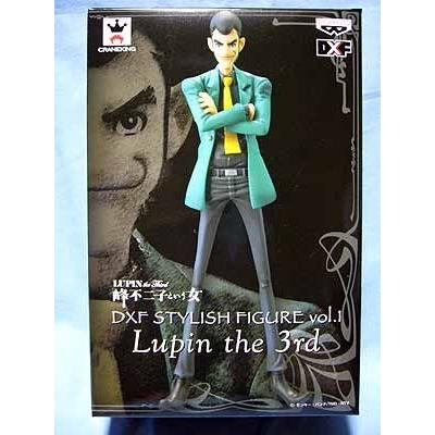 LUPIN the Third 〜峰不二子という女〜 DXF STYLISH FIGURE vol.1 全2種（峰不二子・ルパン三世）｜smilebeans｜03