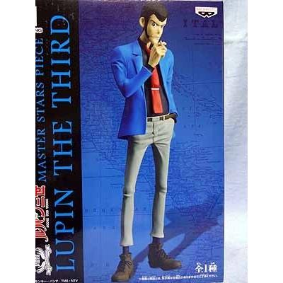 ルパン三世MASTER STARS PIECE
5体セット Amazon.co.jp: ルパン三世 MASTER STARS PIECE フィギュア