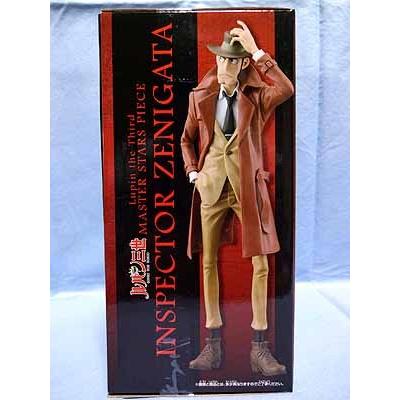 フィギア　銭形警部のみ　ZENIGATA Amazon.co.jp: バンプレスト ルパン三世 PART5 CREATOR×CREATOR
