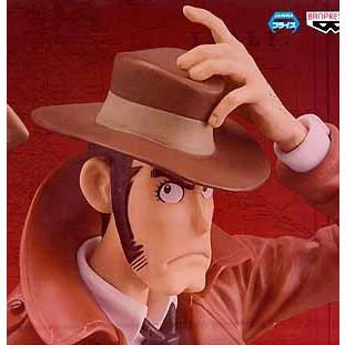 ルパン三世 MASTER STARS PIECE INSPECTOR ZENIGATA 全1種（銭形警部