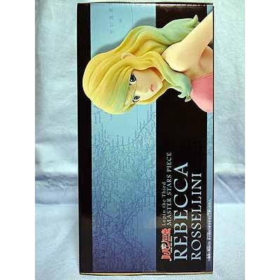 ルパン三世 MASTER STARS PIECE REBECCA ROSSELLINI 全1種