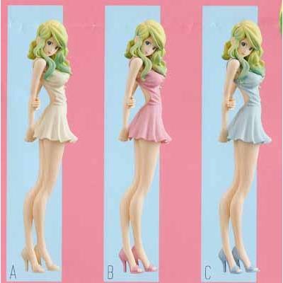 ルパン三世 GROOVY BABY SHOT 3 全3種(レベッカ・ロッシニーニ ルパン三世 GROOVY BABY SHOT 3 全3種(レベッカ・ロッシニーニ