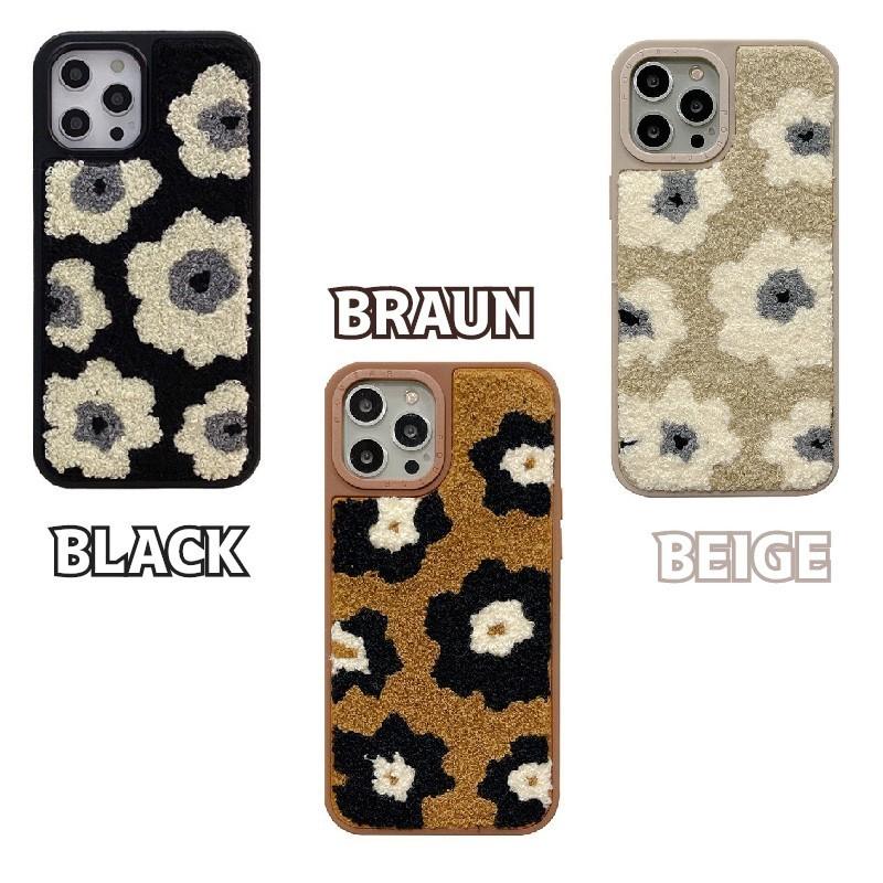 Iphone ケース カバー Iphone12 Iphone13 Iphone11 Pro アイフォン スマホケース 刺繍 花柄 携帯 スマホケース おしゃれ 韓国 Ok 0357 0368 スマイルベスト 通販 Yahoo ショッピング
