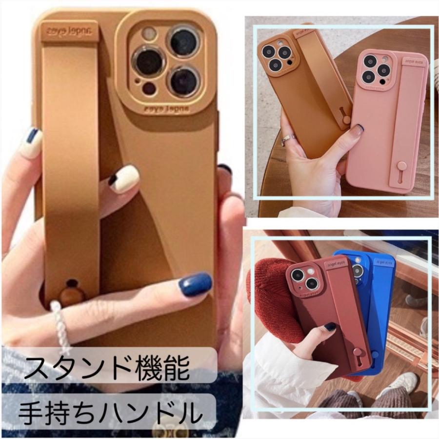 Iphone ケース カバー Iphone12 Iphone13 Iphone11 Pro アイフォン スマホケース ハンドル ベルト付き 携帯 スマホケース おしゃれ Ok 0369 03 スマイルベスト 通販 Yahoo ショッピング