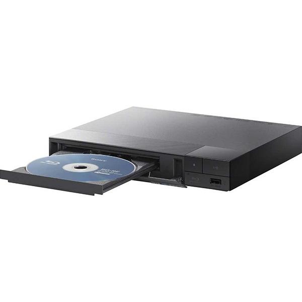 SONY ソニー BDP-S3700 リージョンフリー 無線LAN Wi-Fi ブルーレイDVDプレーヤー 全世界のBlu-ray/DVDが見られる  PAL/NTSC対応 クローズドキャプション 英語版