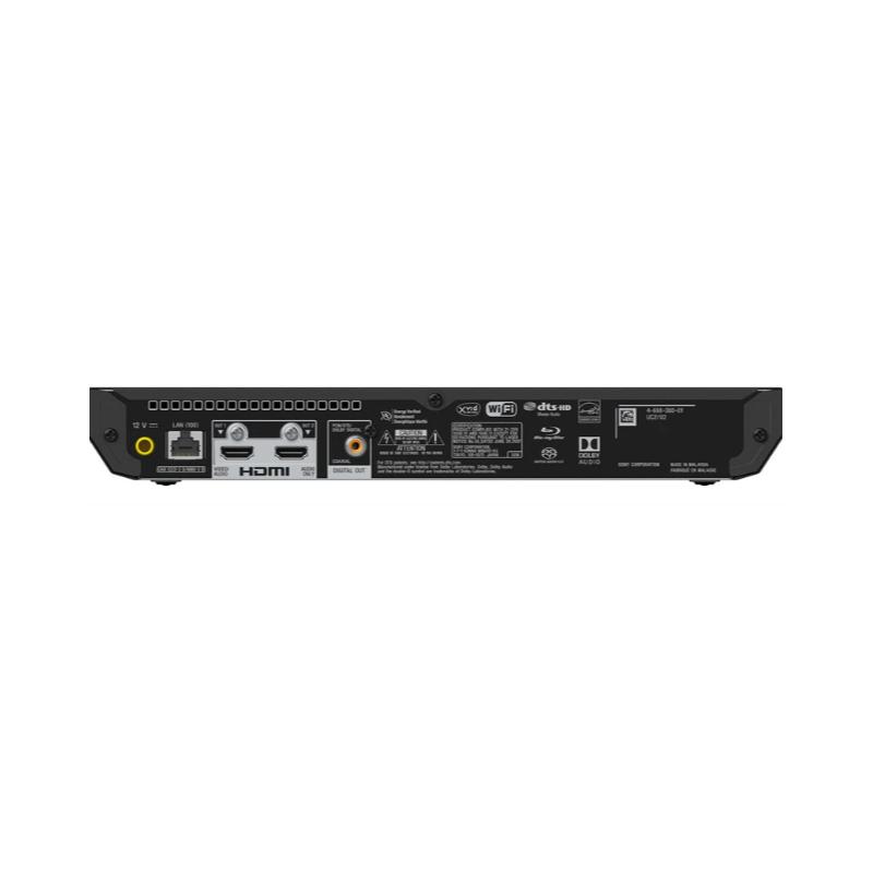 SONY ソニー UBP-X700 リージョンフリー 4K Ultra HD対応 HDR対応 無線