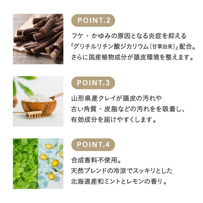 凜恋（rinRen） リンレン シャンプー トリートメント ミント レモン