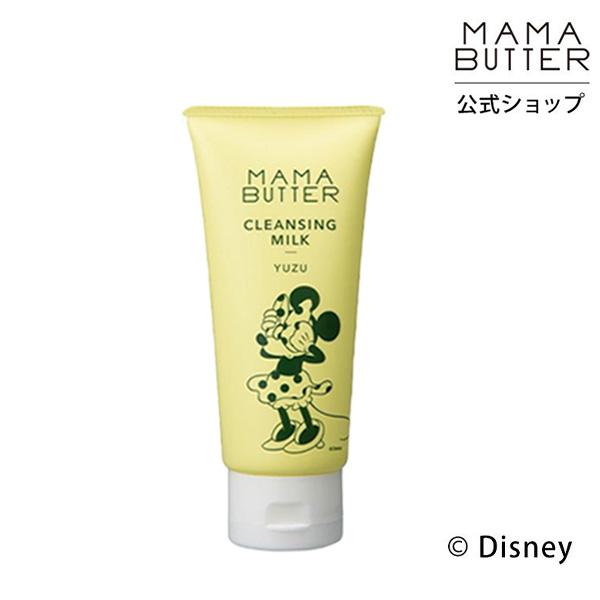 ママバター クレンジングミルク ユズ ディズニー 限定 デザイン ミニー オーガニック シアバター しっとり 保湿 Mama Butter 公式ストア シンシアガーデン Made In Nature 通販 Yahoo ショッピング