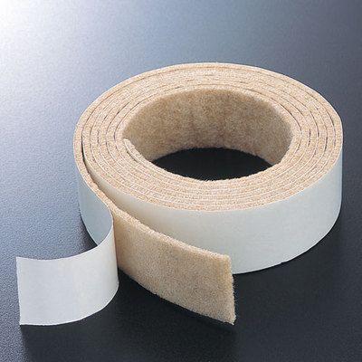 床のキズ防止テープ 椅子脚テープ フローリング 傷防止 捧呈 床保護テープ 送料無料 定形外郵便 出色