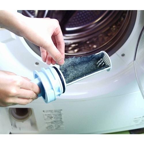 ドラム式洗濯機用 ゴミ取りブルーフィルター 30枚入り 15枚入り 2セット 糸くずフィルター用 ゴミ取りフィルター ドラム洗濯機用 メール便 送料無料 スマイルキューブ 通販 Yahoo ショッピング