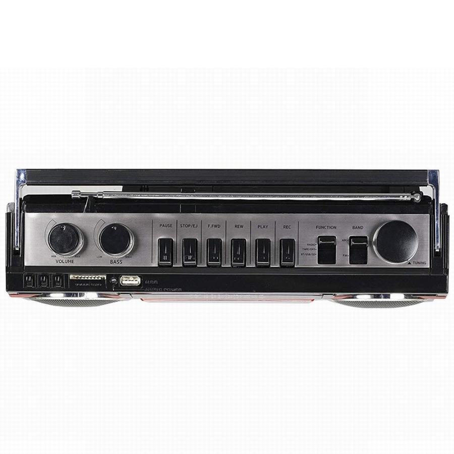 SANSUI Bluetooth搭載ラジカセ USB/SDカードのMP3再生対応 SCR SANSUI Bluetooth搭載ラジカセ USB/SDカードのMP3再生対応 SCR