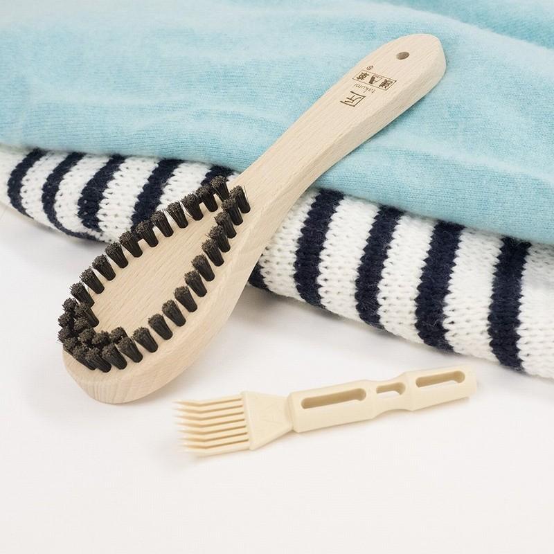 正規品 浅草アートブラシ社 かんたん毛玉取りブラシ 匠 専用クリーナー付き 毛玉とり 毛玉クリーナー 毛玉取り器 手動式 傷めない 毛玉取り機 送料無料 | 